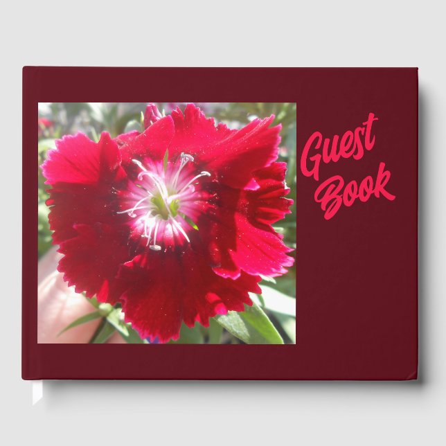 Geertje Gästebuch (Vorderseite)