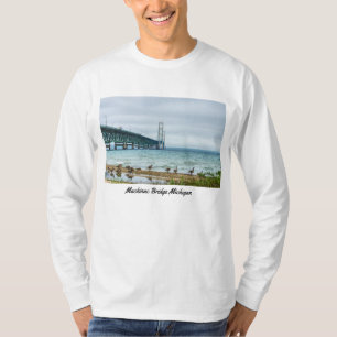 Geese auf Mighty Mac T-Shirt