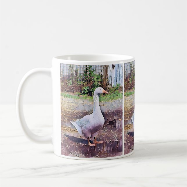 GEESE KAFFEETASSE (Links)