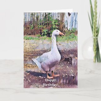 GEESE KARTE