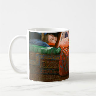 Geesje Kwak and the Secret of the Universe Kaffeetasse