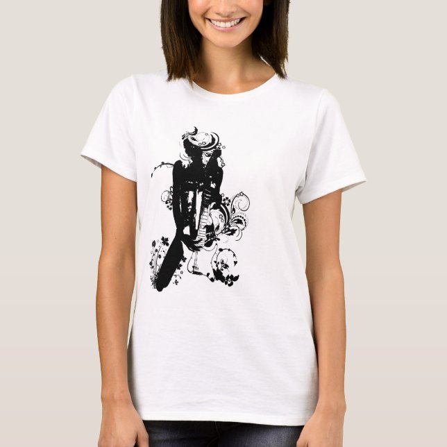 Geetargal T - Shirt (Vorderseite)