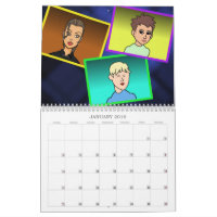 Geez Kalender Louises 2016