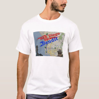 GEEZER-BANDIT-SHIRT T-Shirt