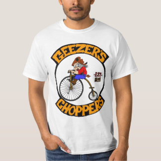 Geezer-Chopper T-Shirt