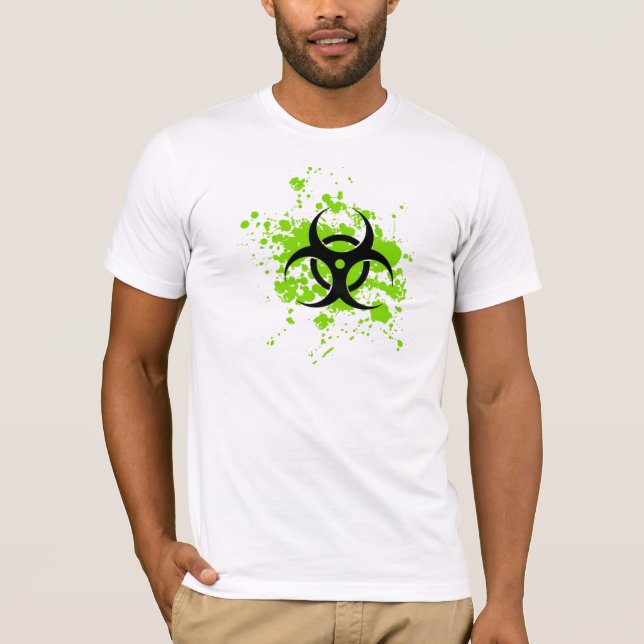 GEFAHR 2 T-Shirt (Vorderseite)