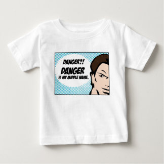 Gefahr?! Baby T-shirt