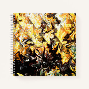 Gefahr....... Notizbuch