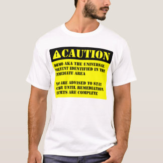 Gefahr T-Shirt
