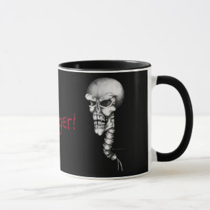 Gefahr Tasse
