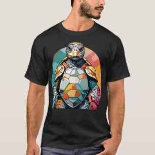 gefährdete Arten Meeresschildkröte Ian T-Shirt
