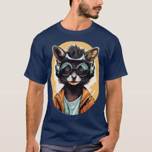 gefährdete ArtenAye Aye Devin T-Shirt