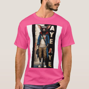 gefährdete ArtenAye AyeDuncan T-Shirt