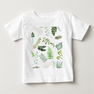 gefährdete Ferns Baby T-shirt