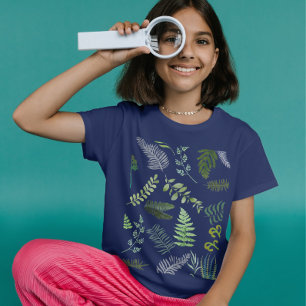 gefährdete Ferns T-Shirt