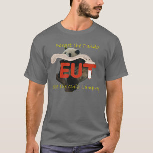 Gefährdete hässliche Sachen, dunkel T-Shirt
