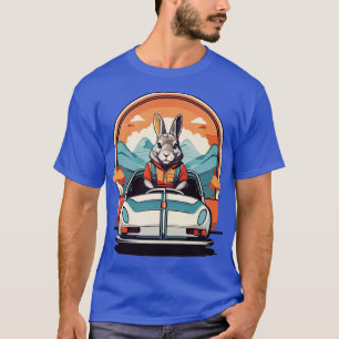 Gefährdete Tiere Chinchilla Ramos T-Shirt