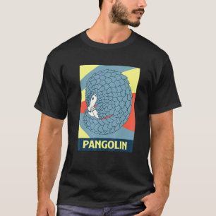 Gefährdete Tiere - Geige für Männer T-Shirt