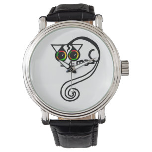 Gefährdetes Tier - Cooles POSSUM- Armbanduhr