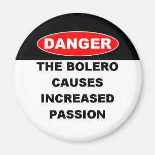 Gefahren des Bolero-Magneten Magnet