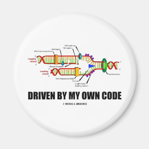Gefahren durch meinen eigenen Code Magnet