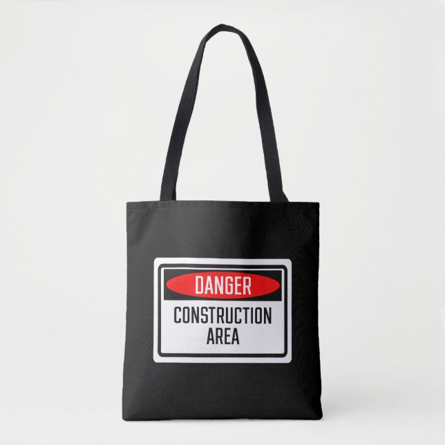 Gefahrenabwehrgebiet Tasche (Vorderseite)