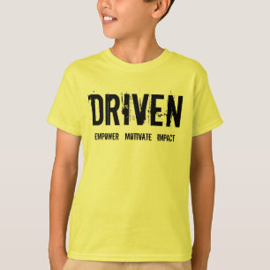 GEFAHRENE KIDZ "HOLEN ES ZU TRAINIEREN " T-Shirt