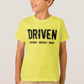 GEFAHRENE KIDZ "HOLEN ES ZU TRAINIEREN " T-Shirt