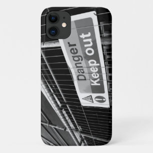 Gefahrenhinweis Behalten Case-Mate iPhone Hülle