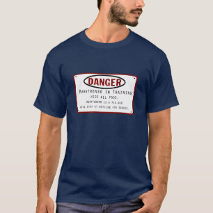 GefahrenMarathoner T-Shirt