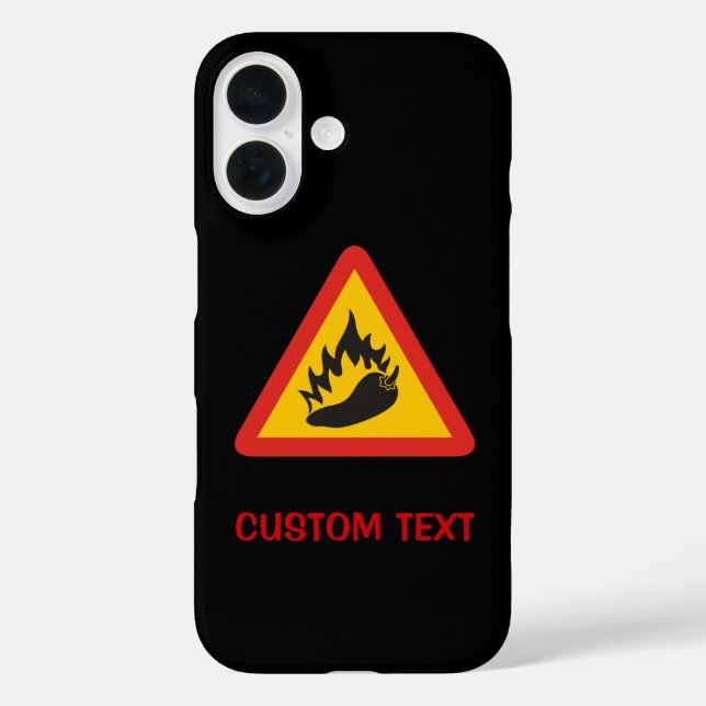 Gefahrenschild für scharfe Pfeffer title_seo2 (Rückseite)