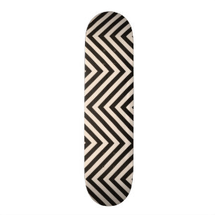 Gefahrenstreifen Skateboard