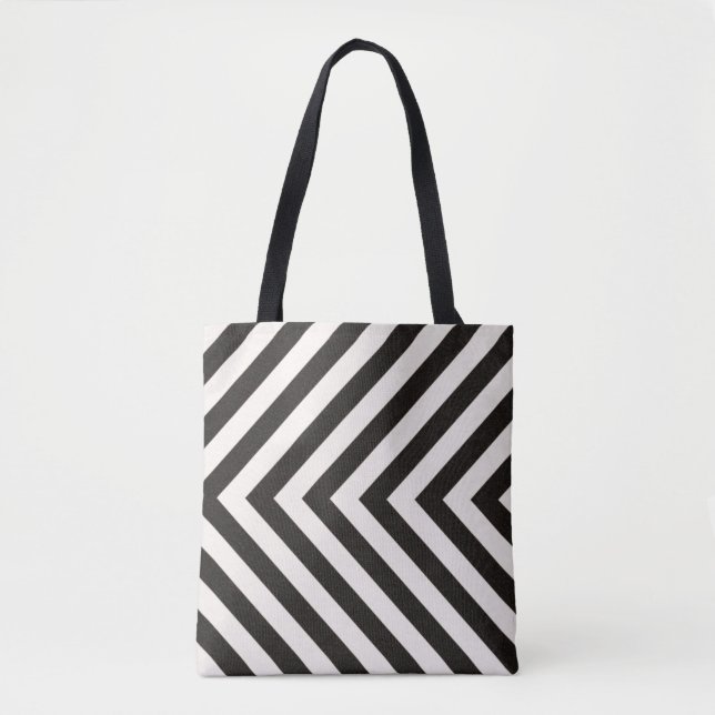 Gefahrenstreifen Tasche (Vorderseite)
