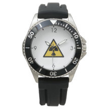 Gefahrenwarnsymbol (Radioaktivität)