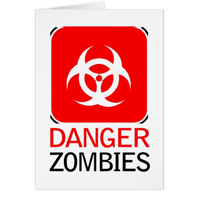 Gefahrenzombies (Vorne)