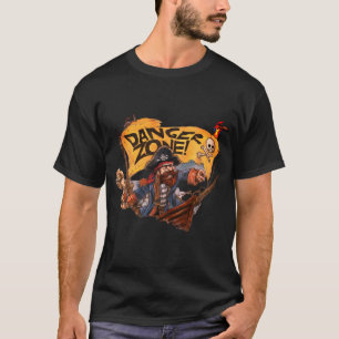 Gefahrenzone T-Shirt