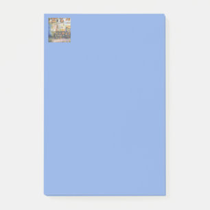 gefährlich Nah Post-it Klebezettel