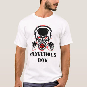 gefährlich T-Shirt