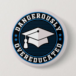 gefährlich übergebildet button