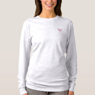 Gefährliche Ehefrau Shirt - Lustiges Jubiläumsgesc