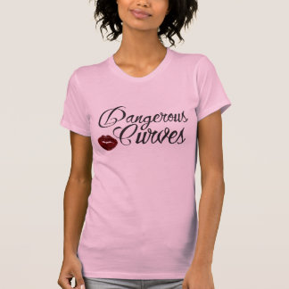 Gefährliche Kurven - Dament-stück T-Shirt