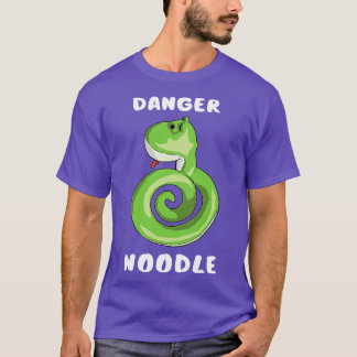 Gefährlicher Noodle T-Shirt