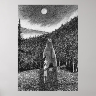 GEFÄHRLICHES Poster