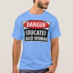 Gefährliches schwarzes Shirt