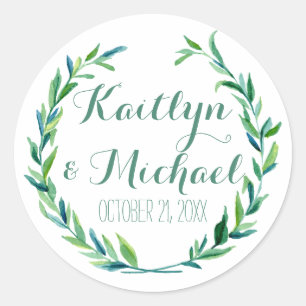 Gefallen an Geschenktaschen Sticker Modernes Laure