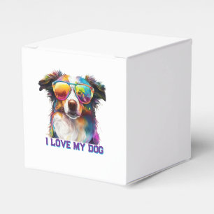 Gefallen Box Geschenkschachtel