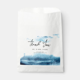 Gefallen den Taschen für eine moderne Hochzeit. Geschenktütchen