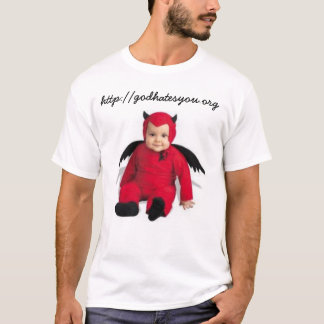 gefallen von der Anmut T-Shirt