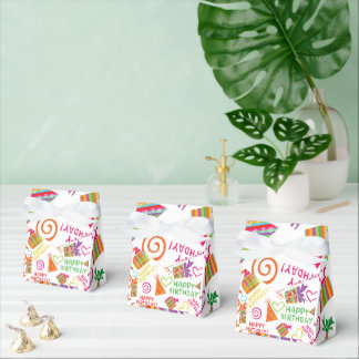 Gefallenbox Geschenkschachtel