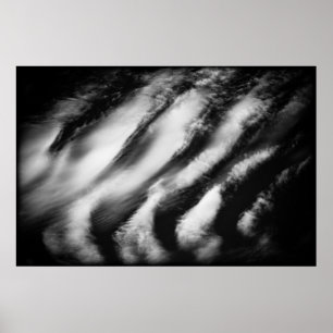 gefallene Geier Poster